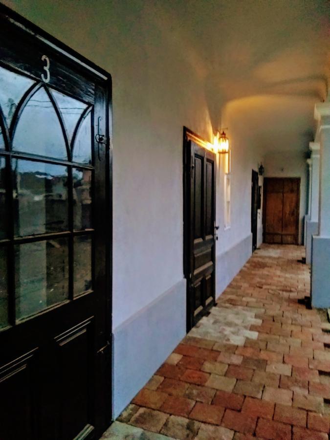 Pannonia Terranova Hotel Vardarac Bagian luar foto